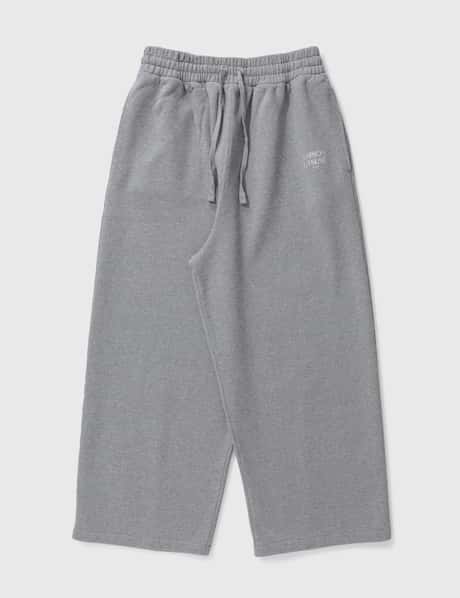 Maison Kitsuné Japanese Fleece Jog Pants