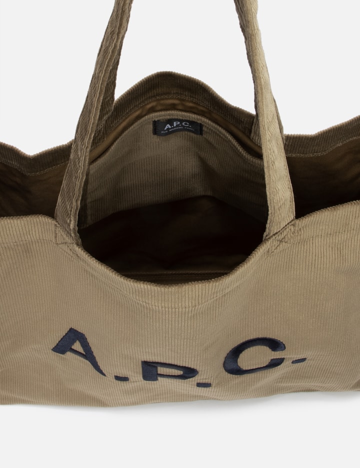 A.P.C. - Respect Tote Bag  HBX - Globally Curated Fashion and Lifestyle by  Hypebeast
