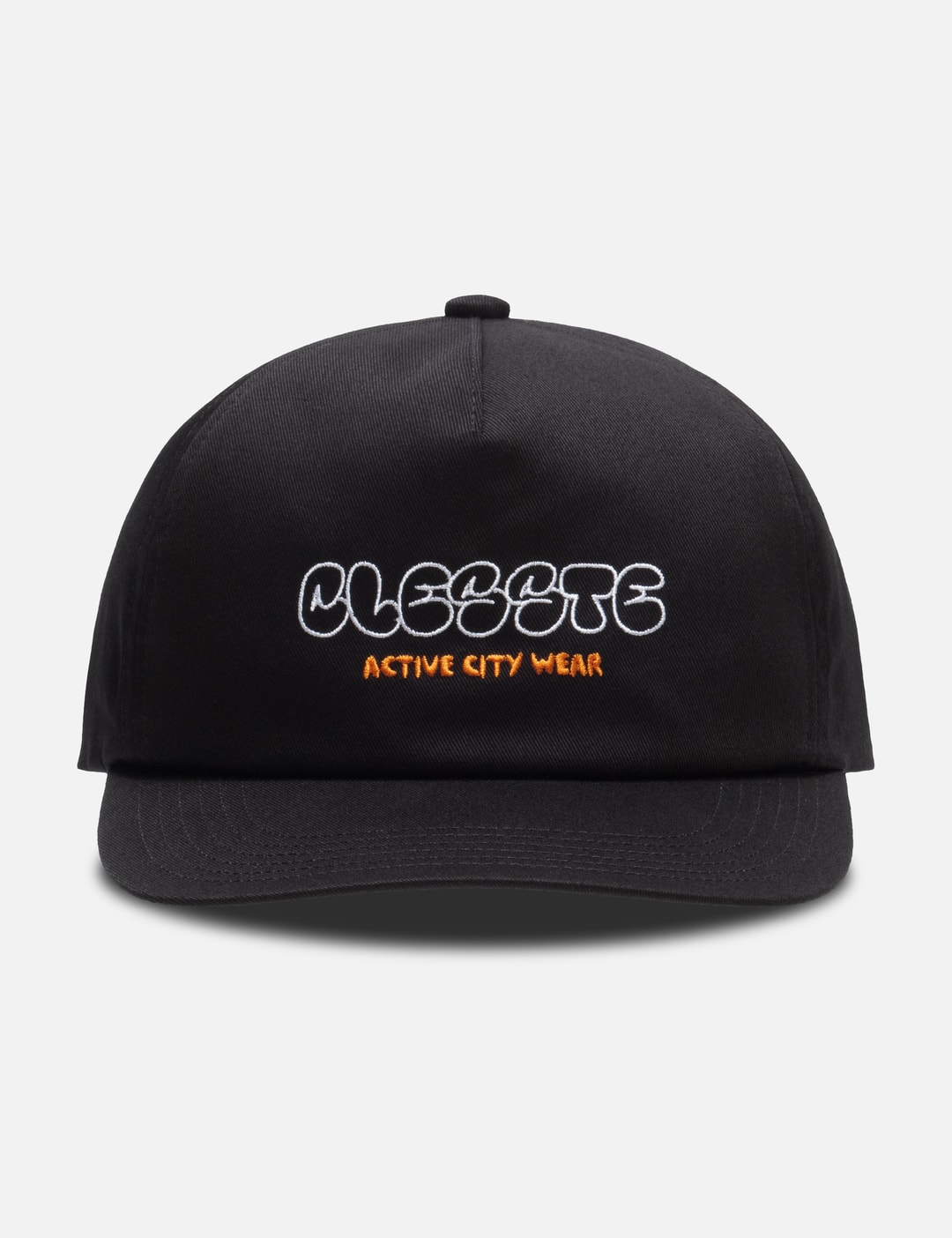 "Bubble Logo" Active City Trucker Cap view 6