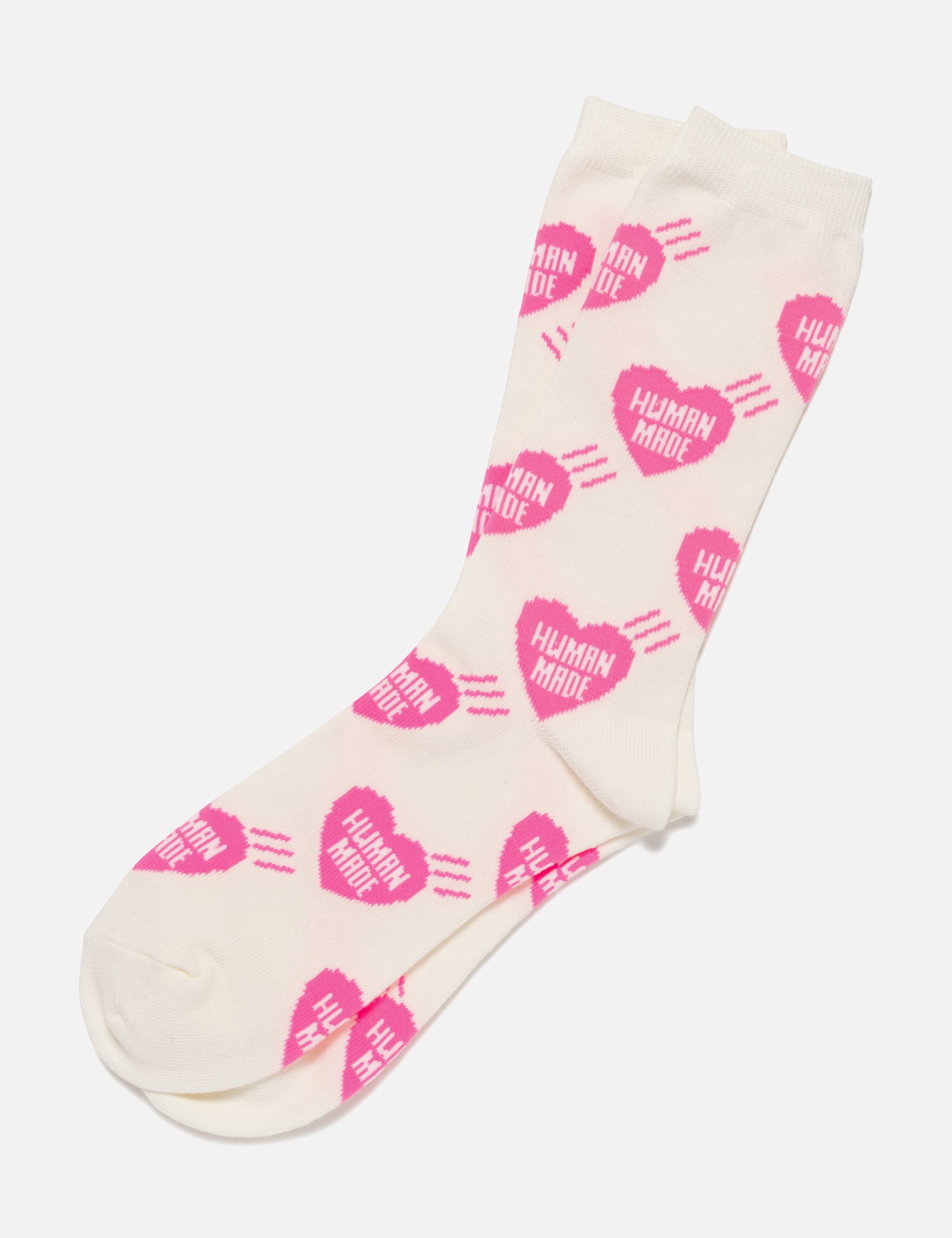 Heart Socks view 7