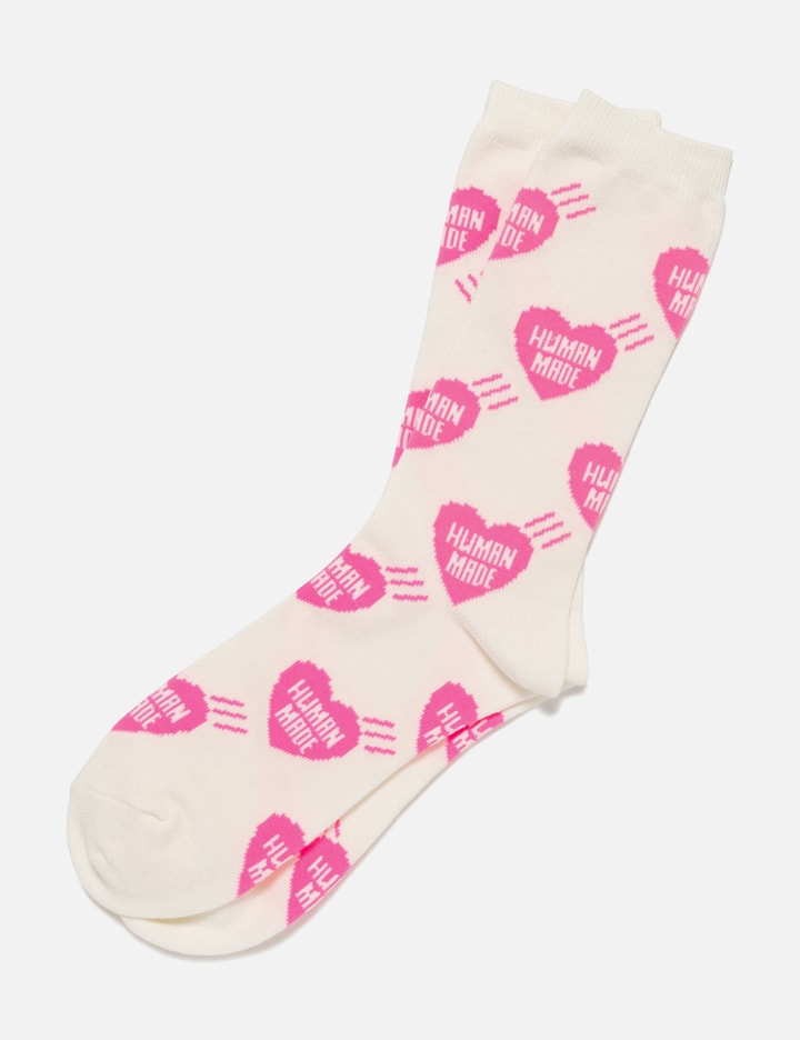 Human Made Heart Socks