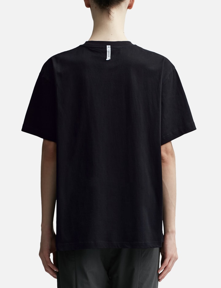 Shop Students Golf Your Canvas T-shirt In Black