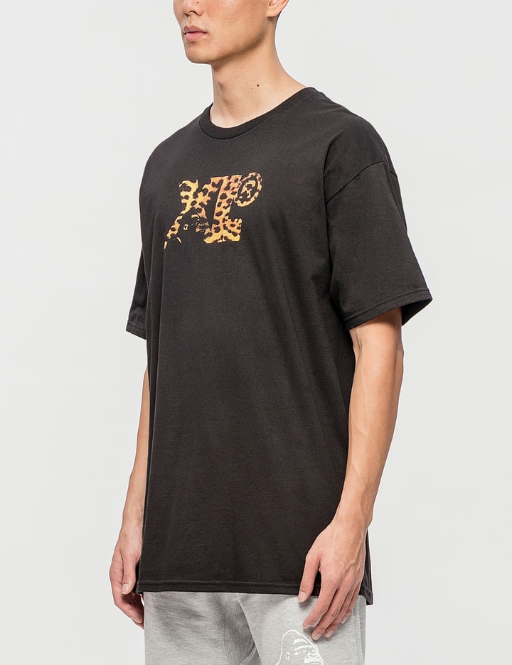 Cheetah Cameo S/S T-Shirt Placeholder Image