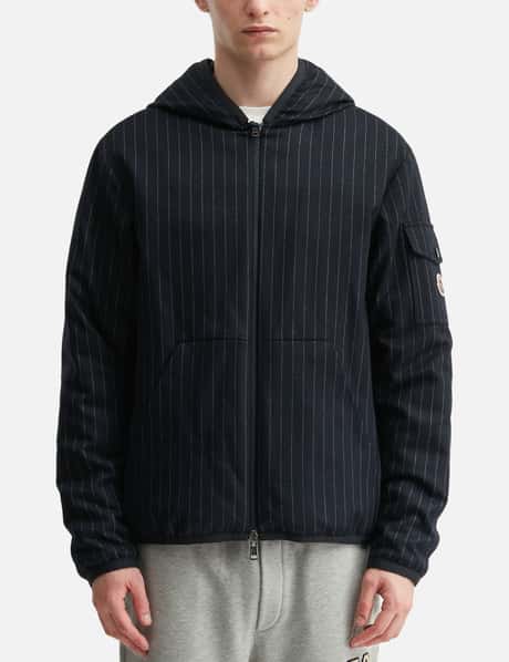 Ceze Reversible Hooded Short Jacket view 18