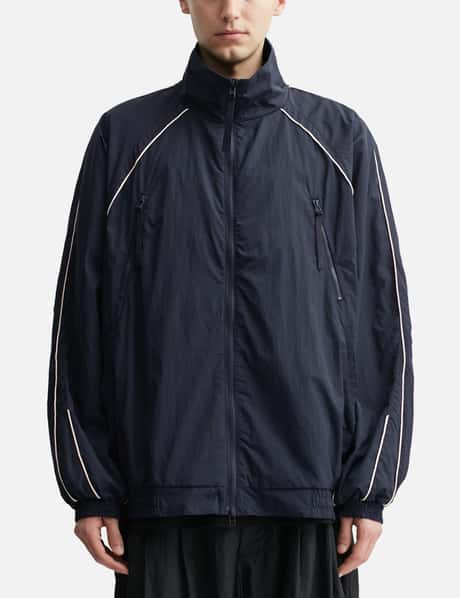 GOOPiMADE® X Subcrew “RGW-01J” EDG(Y)BUG Hi-Track Jacket view 10