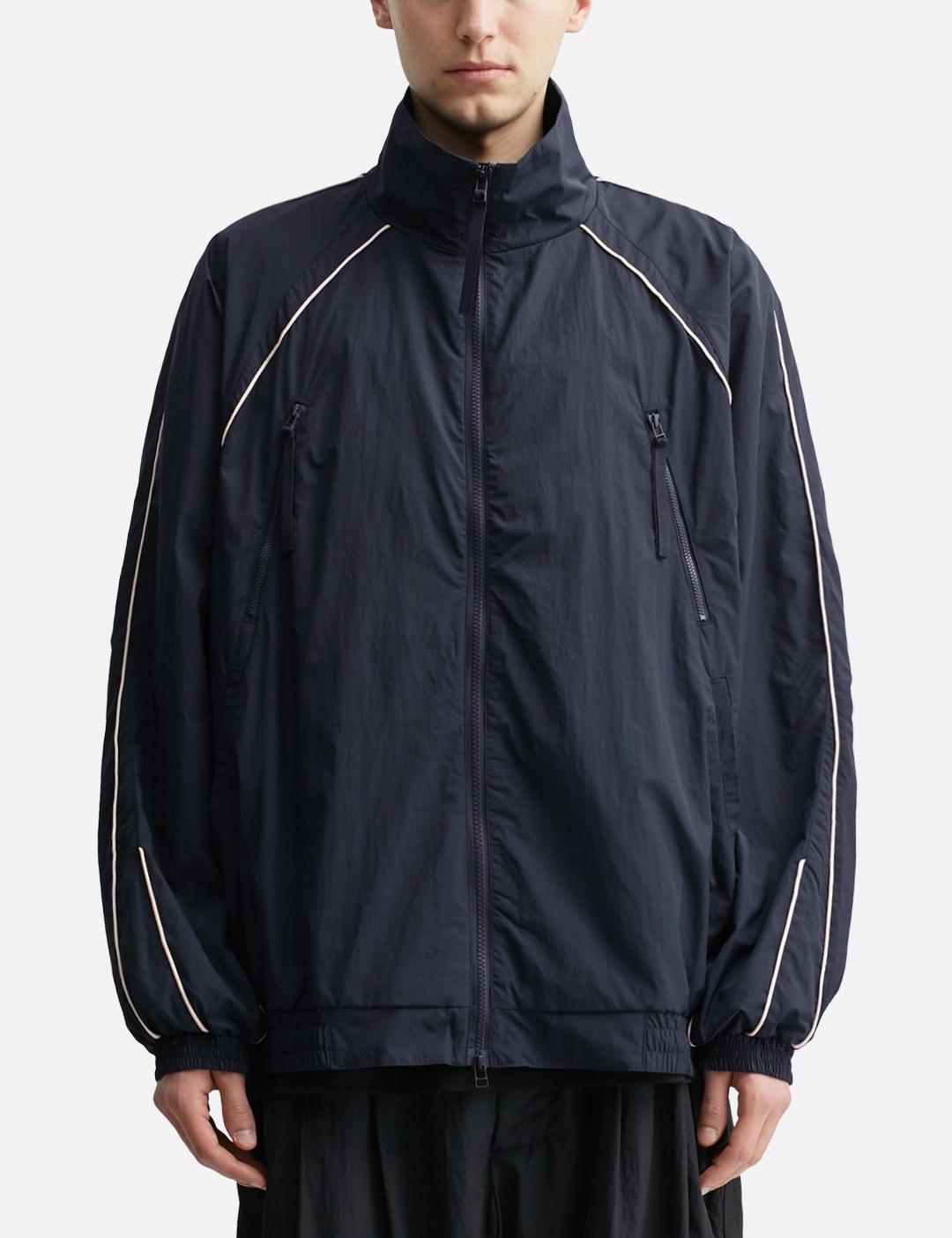GOOPiMADE® X Subcrew “RGW-01J” EDG(Y)BUG Hi-Track Jacket view 18