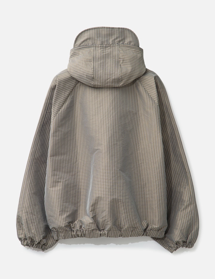 Umbro x Slam Jam Smock Check Anorak Placeholder Image