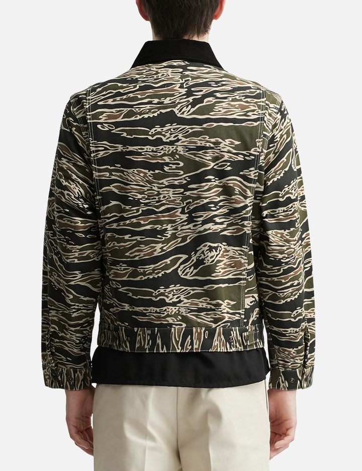 Dickies Tiger Camo Work Jacket Placeholder Image