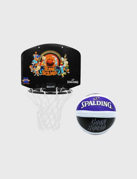 Spalding Spalding x Space Jam: A New Legacy Tune Squad Micro Mini バスケットボール セット