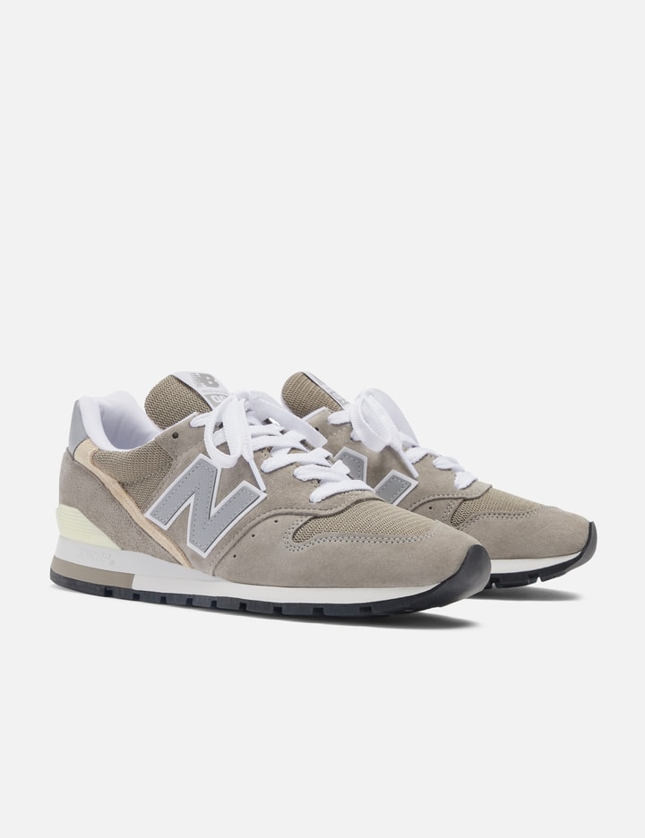 fantoom nietig Woud New Balance - MADE IN USA 996 CORE | HBX - Globally Curated Fashion and  Lifestyle by Hypebeast