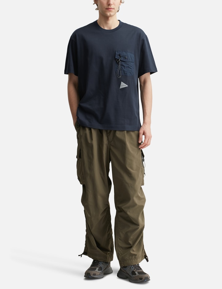 and wander Pocket T-Shirt