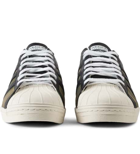 adidas Originals - CLOT X Adidas Originals Hemp 84-Lab Superstar 80s Sneakers | HBX adidas Originals - CLOT X Adidas Originals Hemp 84-Lab Superstar 80s Sneakers | HBX