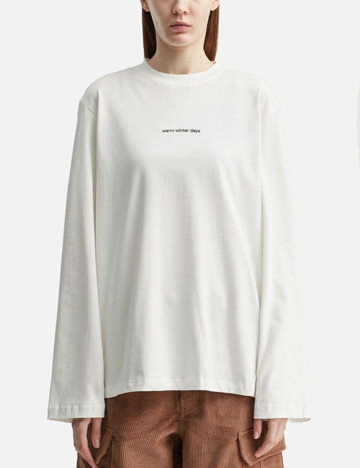 Long Sleeve T-Shirt Placeholder Image