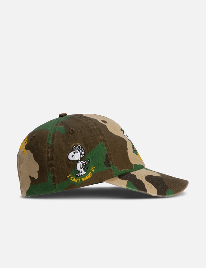 Butter Goods x Peanuts Rats 6 Panel Cap Placeholder Image
