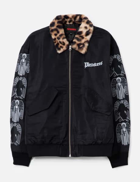 Angel Demon Flight Jacket view 6