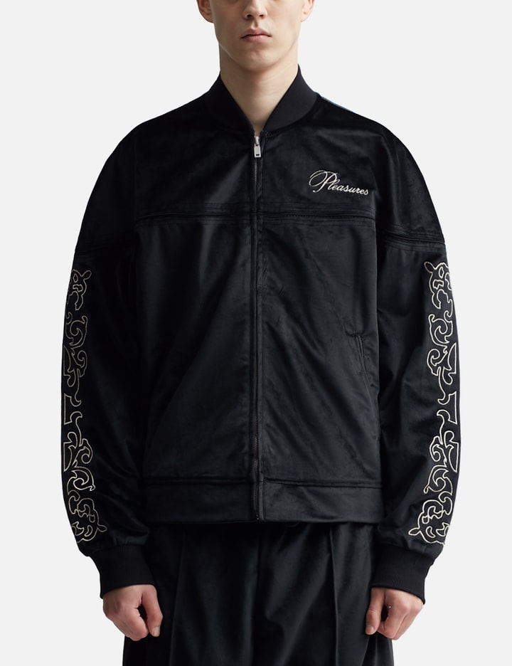 UNQUOTE VELOUR JACKET Placeholder Image