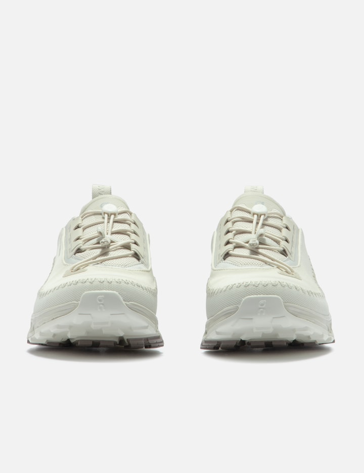 On Beige Cloudaway 2 Sneakers