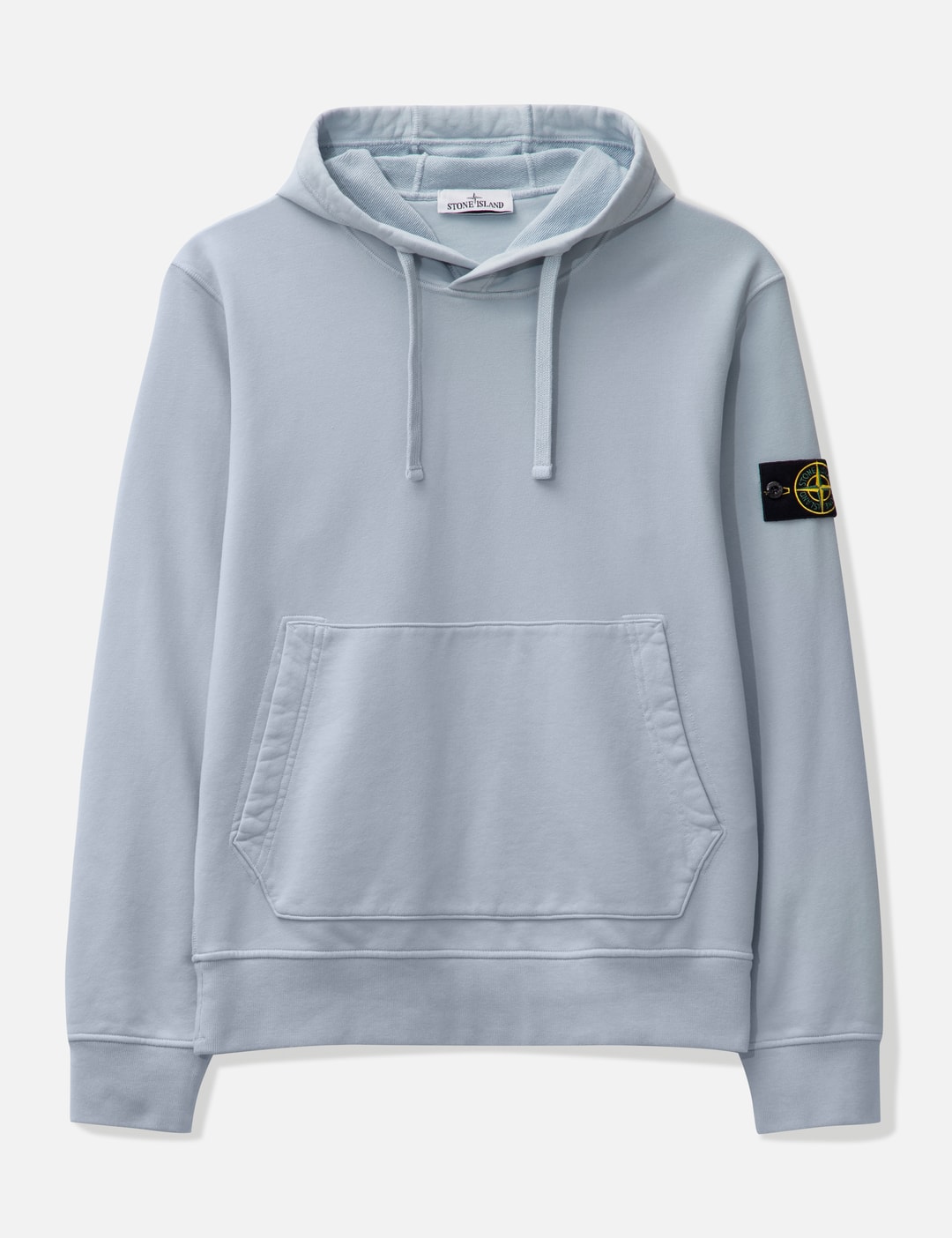 Stone Island - 60678 Contrast Stitch Hoodie  HBX - Globally Curated  Fashion and Lifestyle by Hypebeast