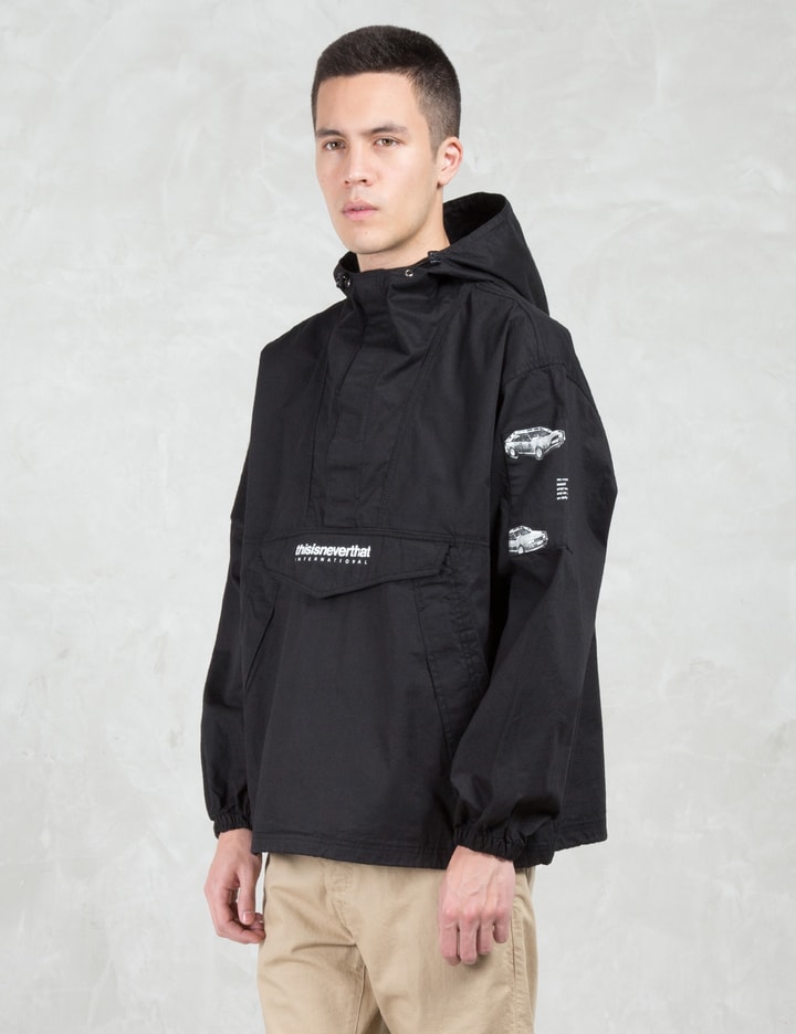 Patched Anorak Placeholder Image