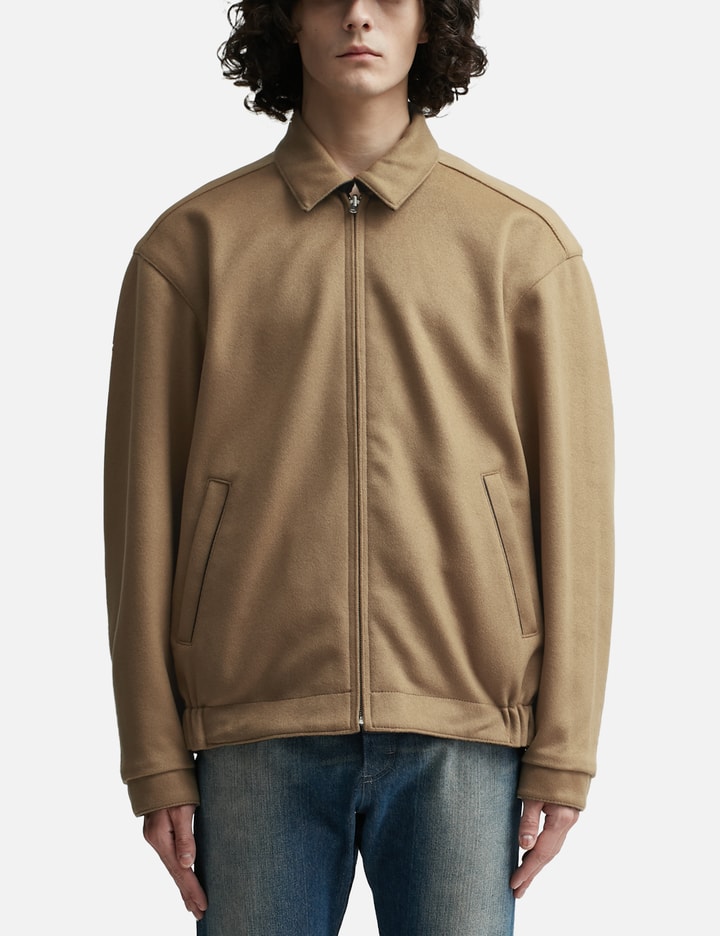 Seven by seven Reversible Leather Blouson