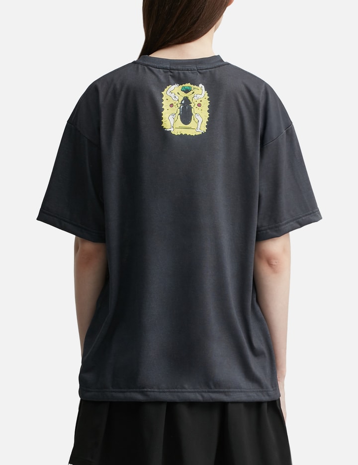 Trompe L'Oeil Mosaic T-Shirt Placeholder Image