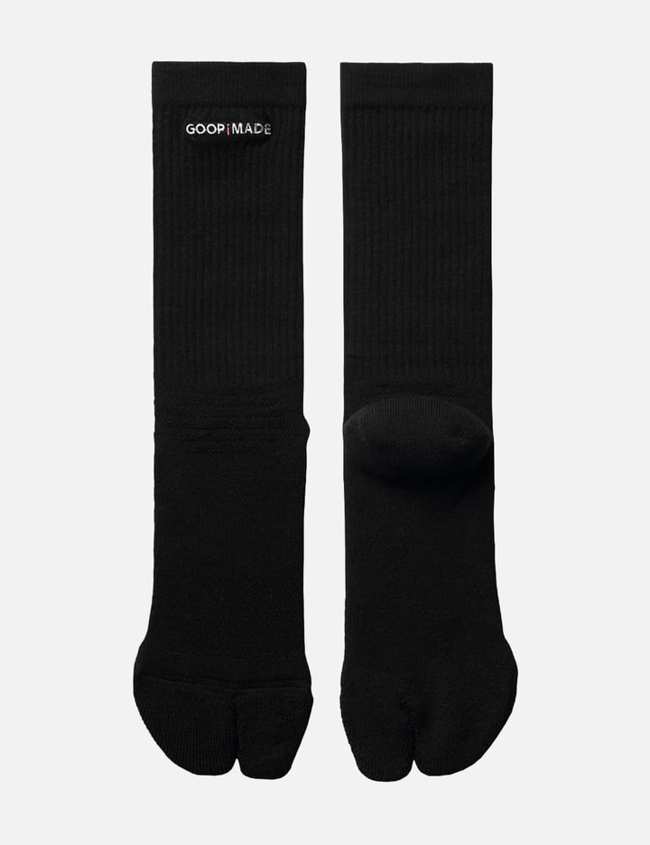 “GKA-01” SOFTBOX COOLMAX® Tabi Socks Placeholder Image