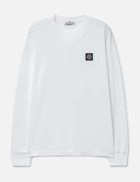 Stone Island Slim Fit Long Sleeve T-shirt