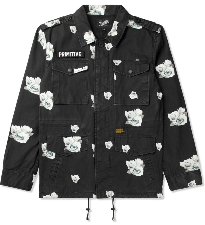 Stone Black/Rose Honor M65 Jacket Placeholder Image