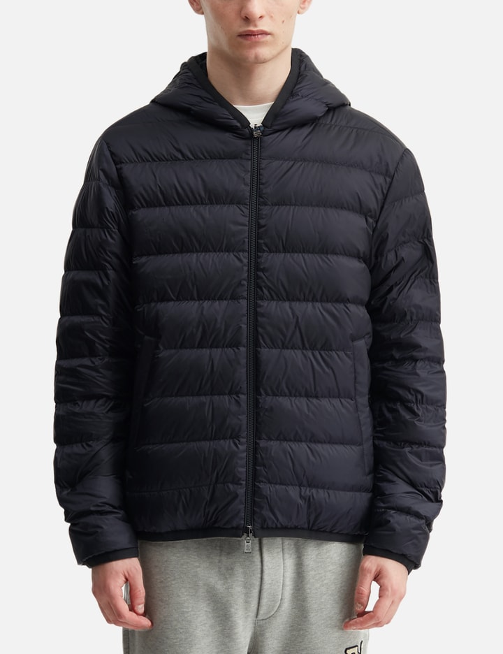 Ceze Reversible Hooded Short Jacket view 7