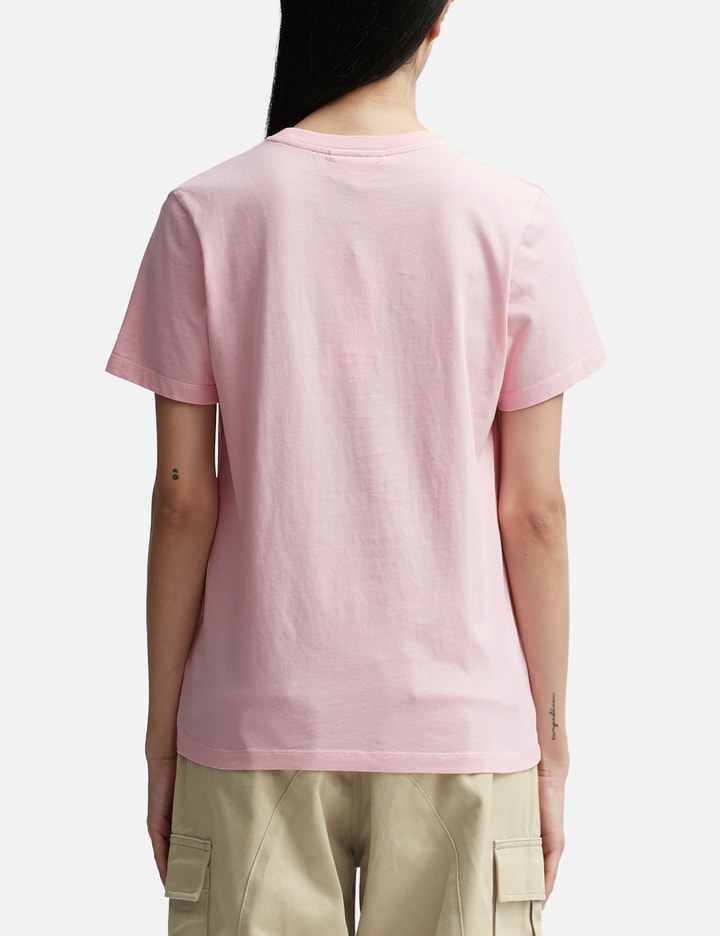 폭스 헤드 패치 레귤러 티셔츠 Placeholder Image