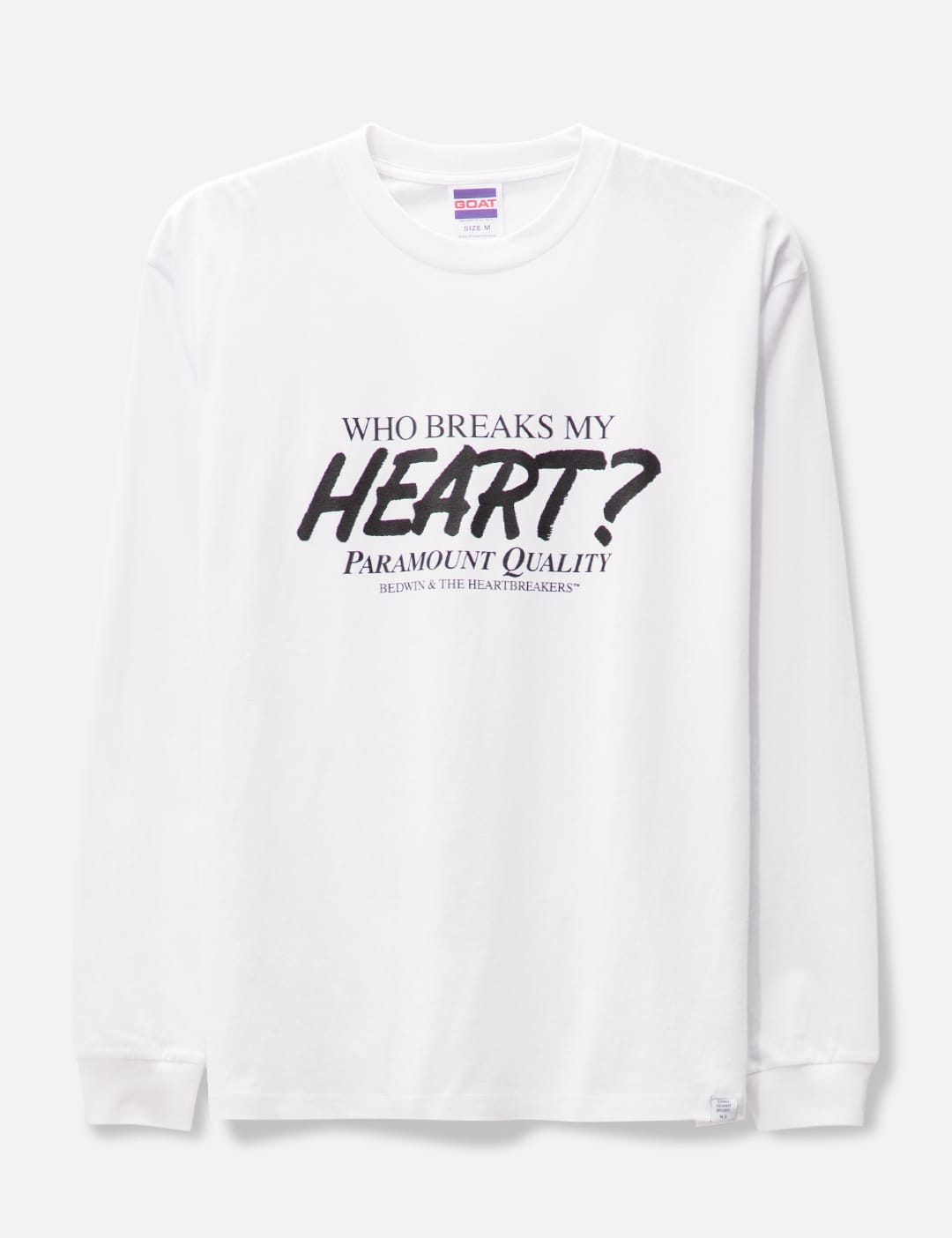 Bedwin & The Heartbreakers Print T-Shirt Lipa