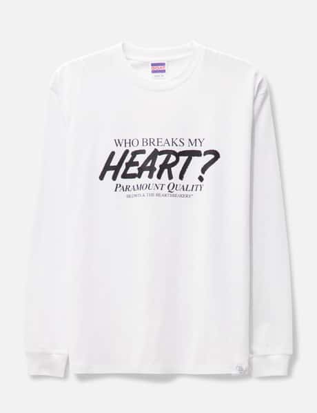 Bedwin & The Heartbreakers 프린트 티셔츠 "리파"
