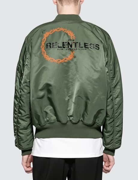 1017 ALYX 9SM - Pilot Bomber Jacket | HBX - Globally Curated 