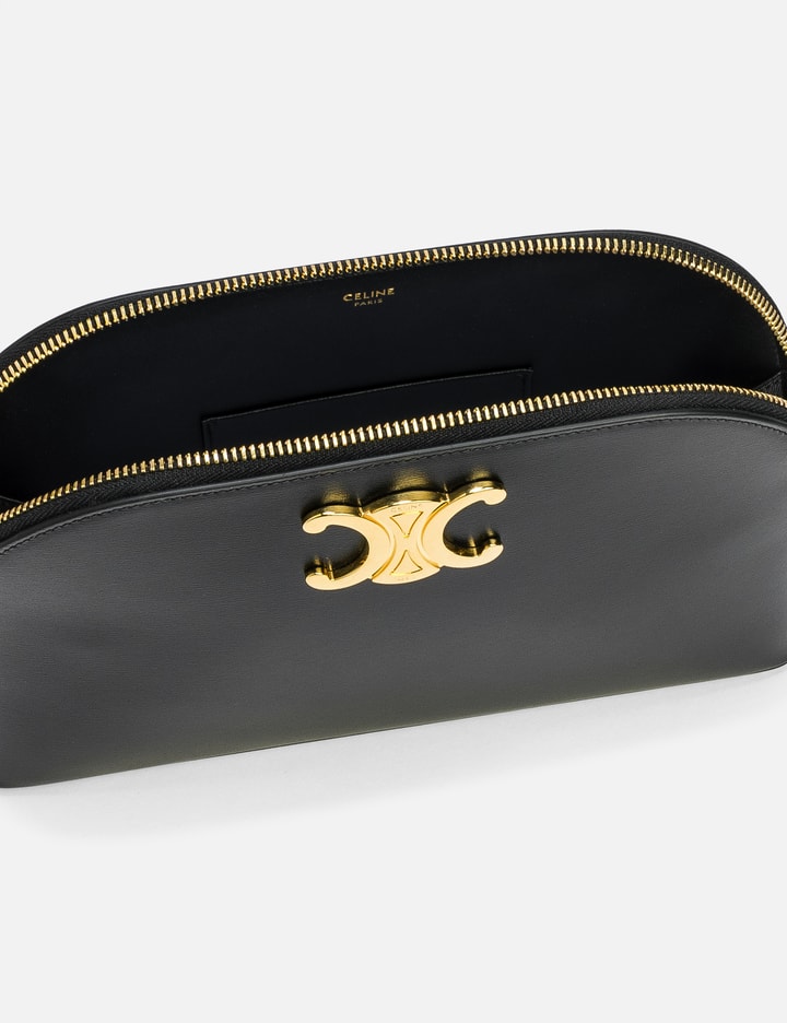 Pouch Triomphe In Shiny Calfskin Placeholder Image