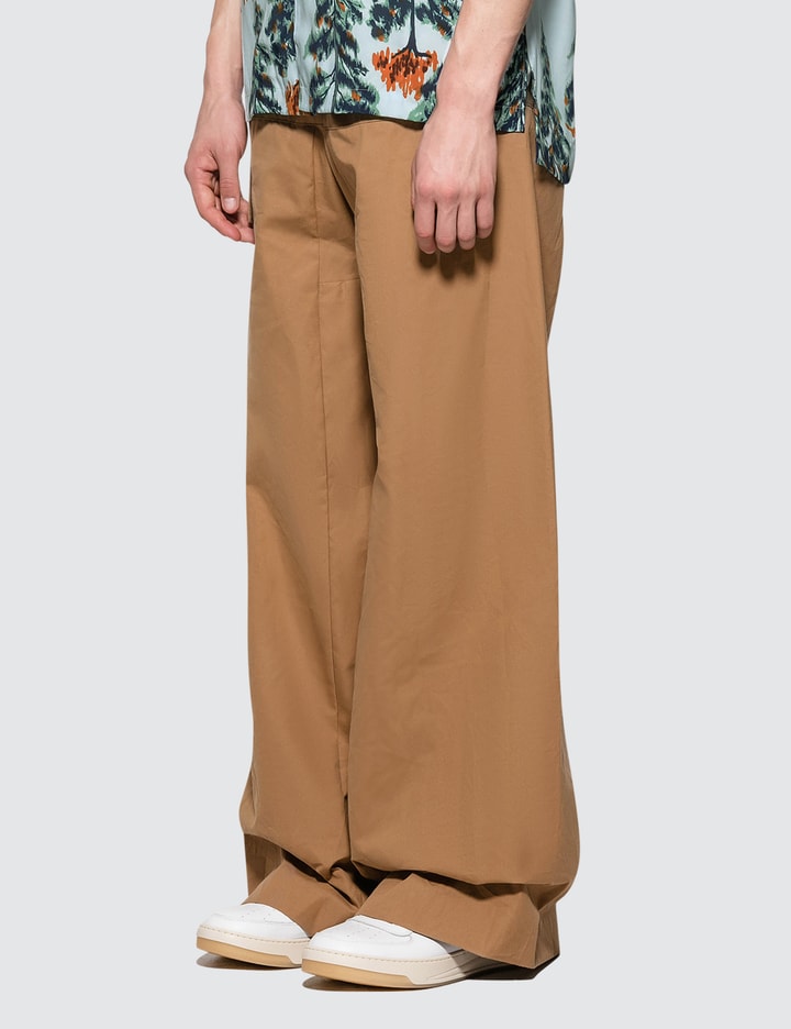 Wide Legged Trousers Placeholder Image