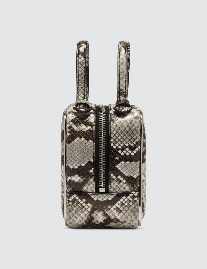 Halo Handbag With Snake Print Placeholder Image