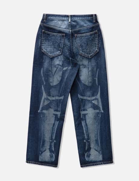 THUG CLUB - ウォリアー デニム レーザーパンツ | HBX - ハイプ  