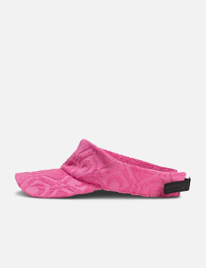 Sponge-jacquard Visor Placeholder Image