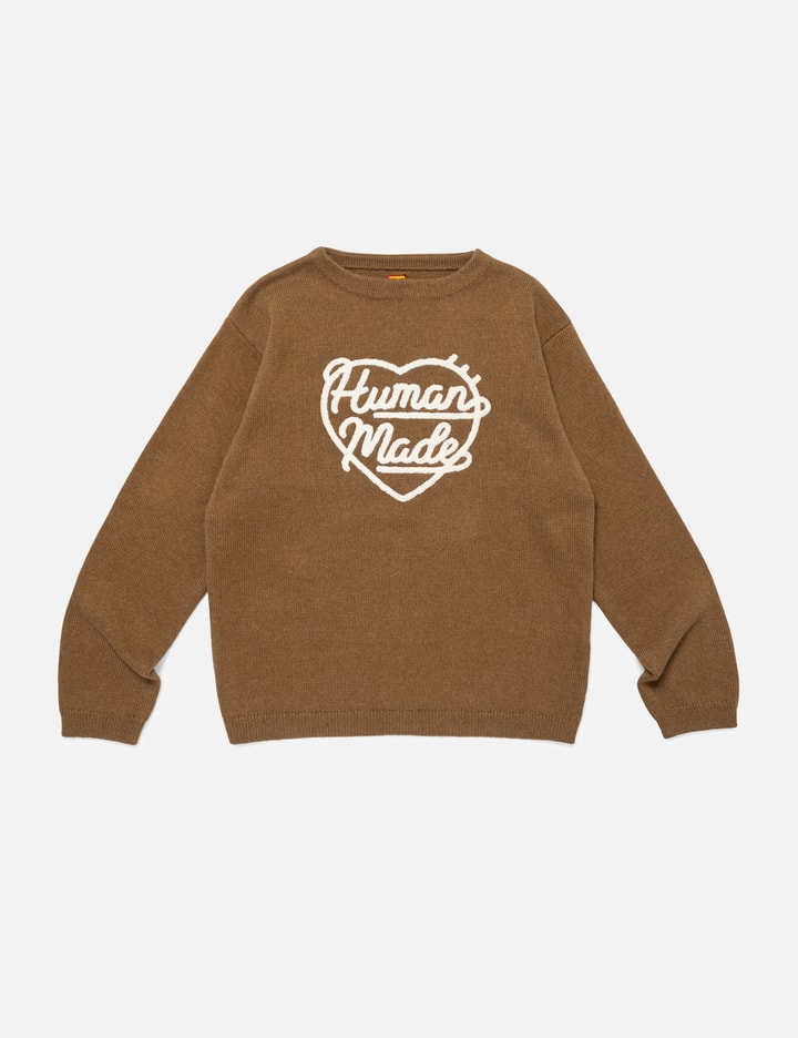 Heart Knit Sweater Placeholder Image