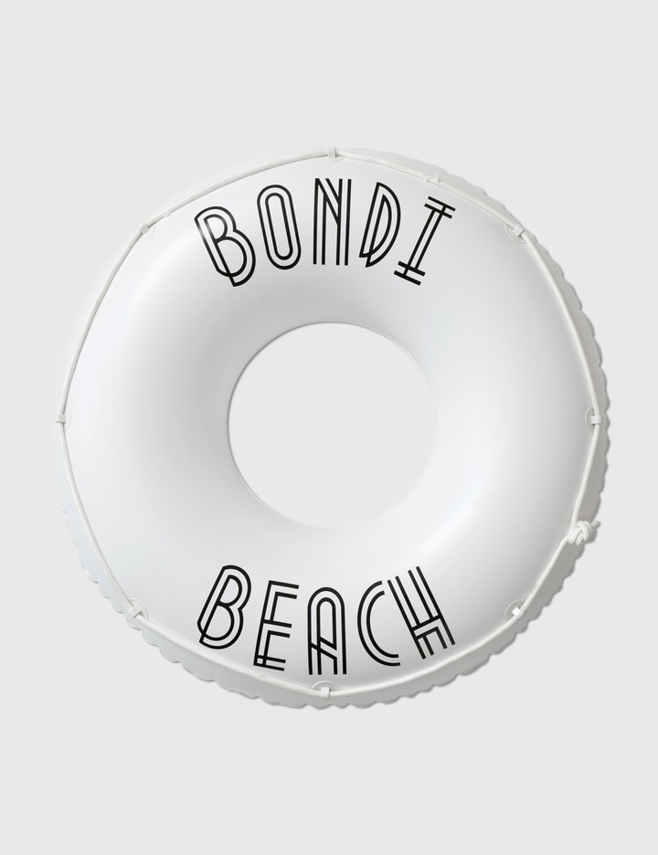 Bondi Pool Ring – White Placeholder Image