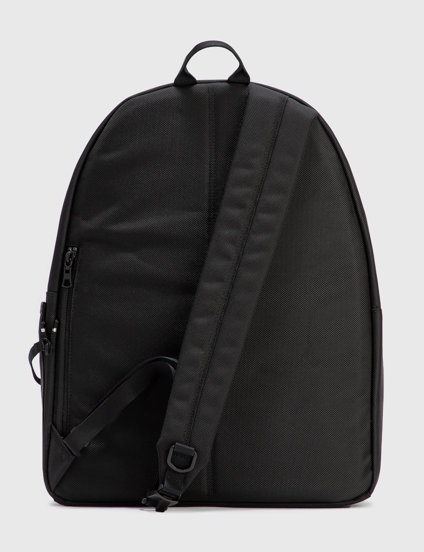 Men's Republic Canvas Grey Backpack - Single Strap Sling