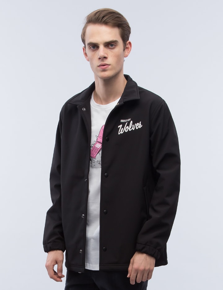 Varsity Coach Jacket Placeholder Image
