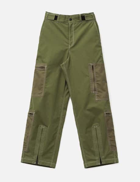 Nylon Flight Pants view 6