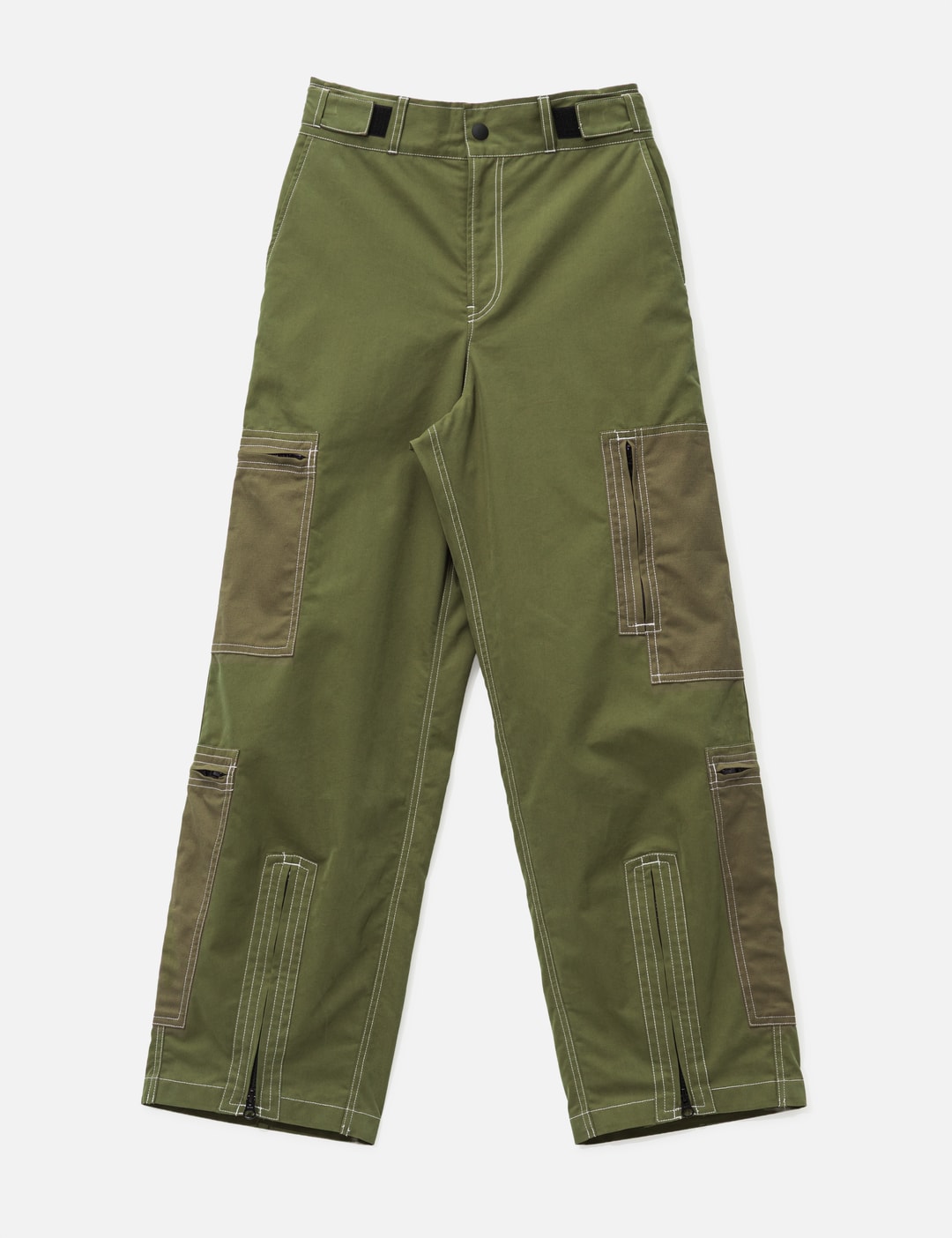 Nylon Flight Pants view 7