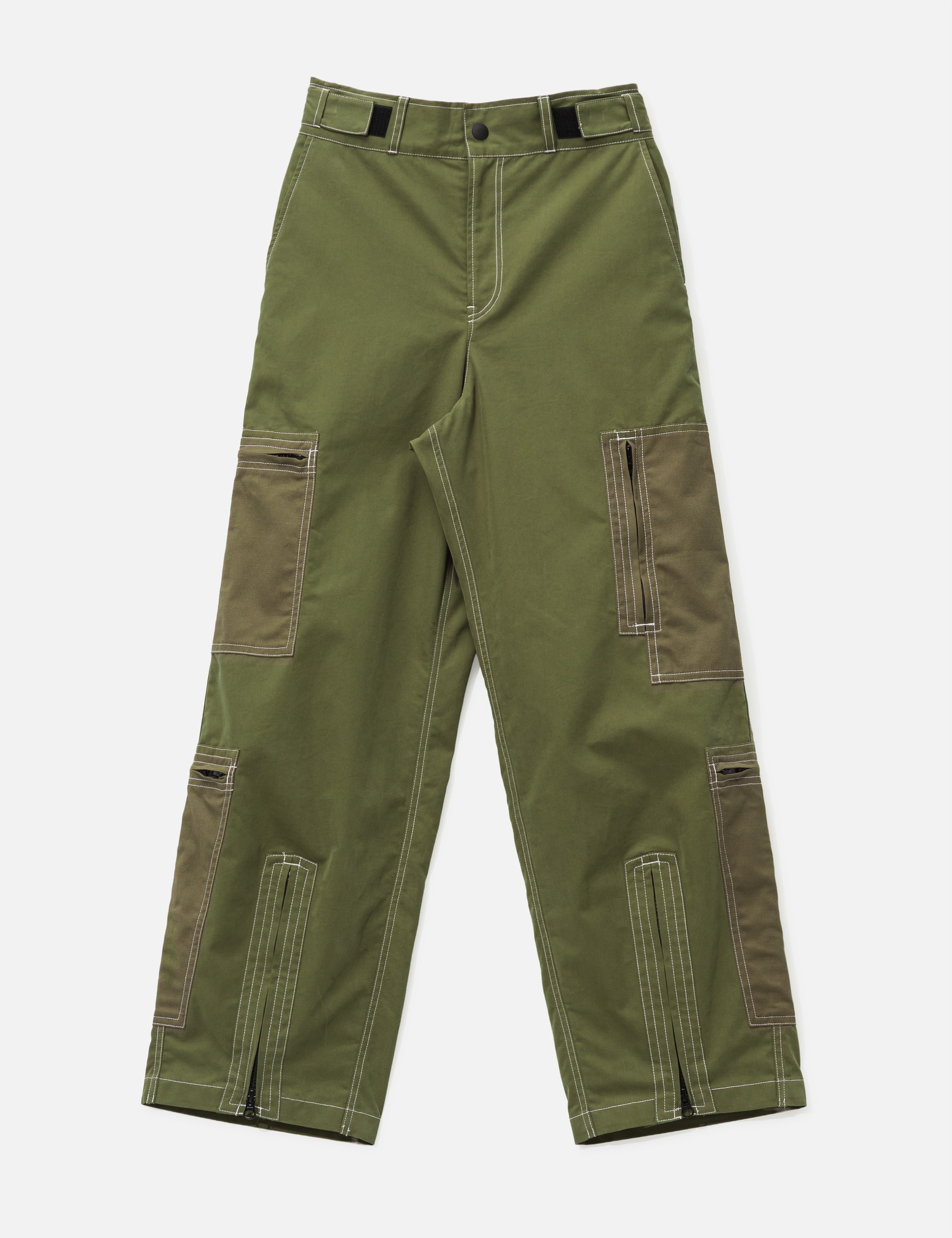 Nylon Flight Pants view 16