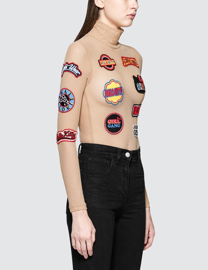 Patch Bodysuit Placeholder Image