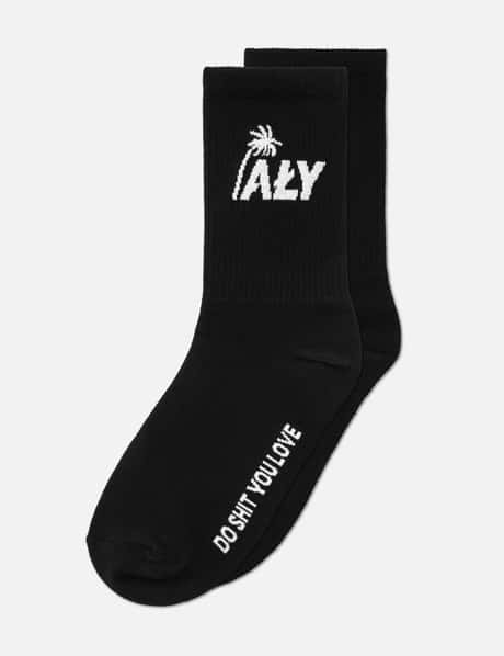 ALY "Do Shit You Love" Socks