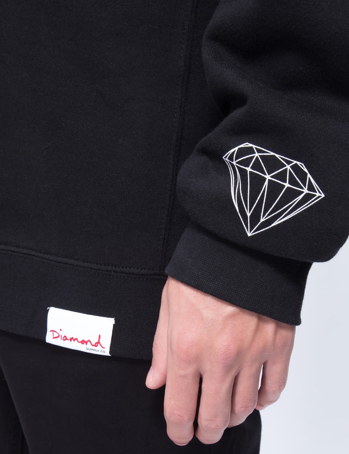 Brilliant Diamond Crewneck Sweatshirt Placeholder Image