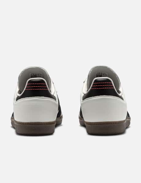 adidas gazelle silver green womens adidas CLOT x Samba Espadrille By Edison Chen 'Cloud White Core Black'   TAKOUT