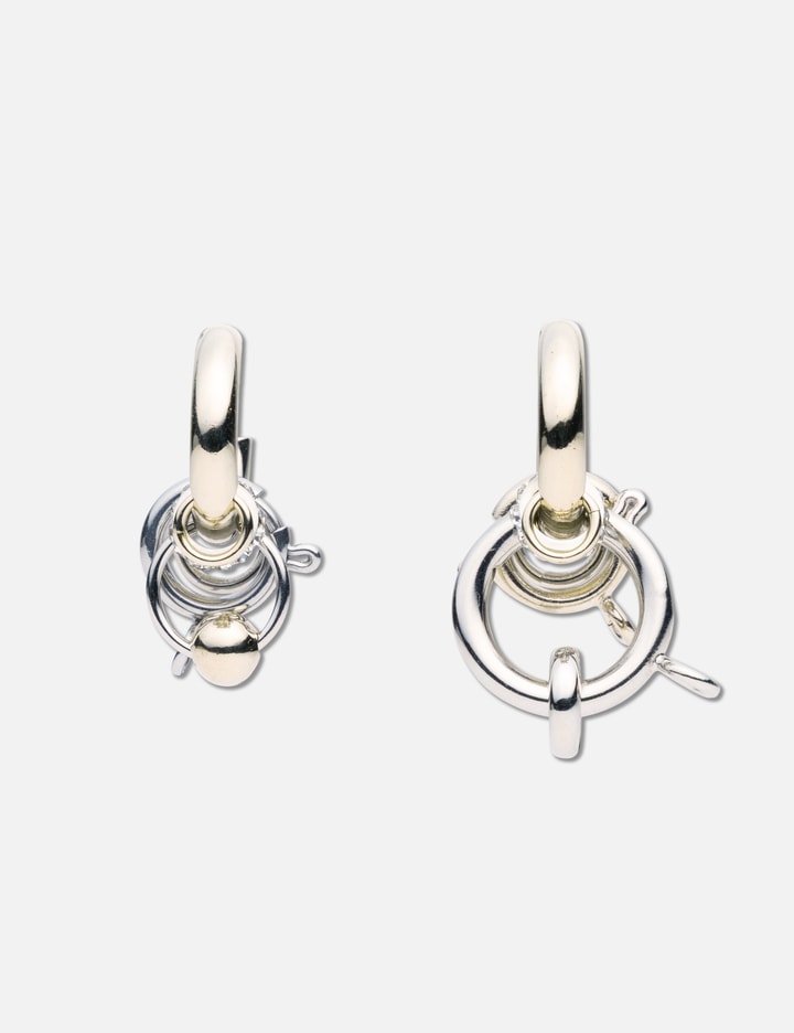 Justine Clenquet Anila Earrings